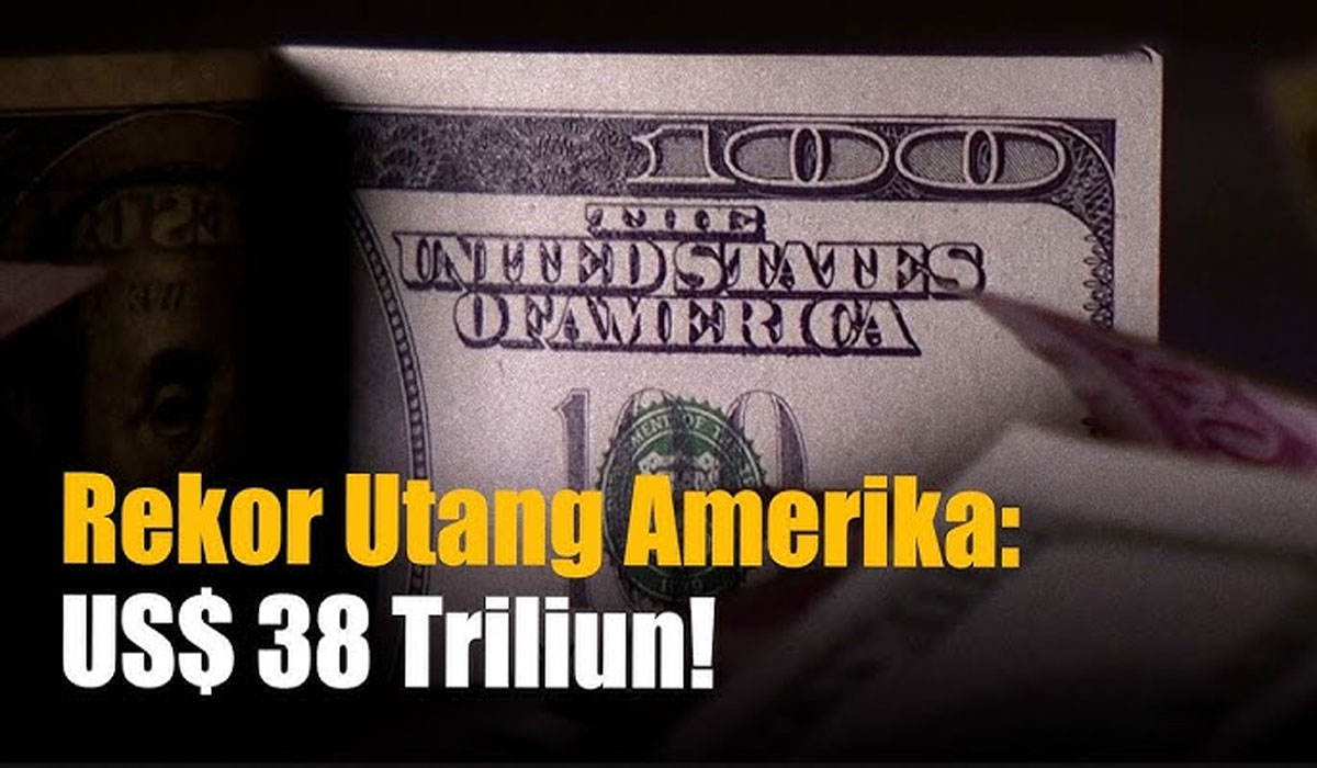 Guncang Ekonomi Dunia! 10 Perusahaan Raksasa Amerika Tumbang di 2026, Terjerat Utang Triliunan