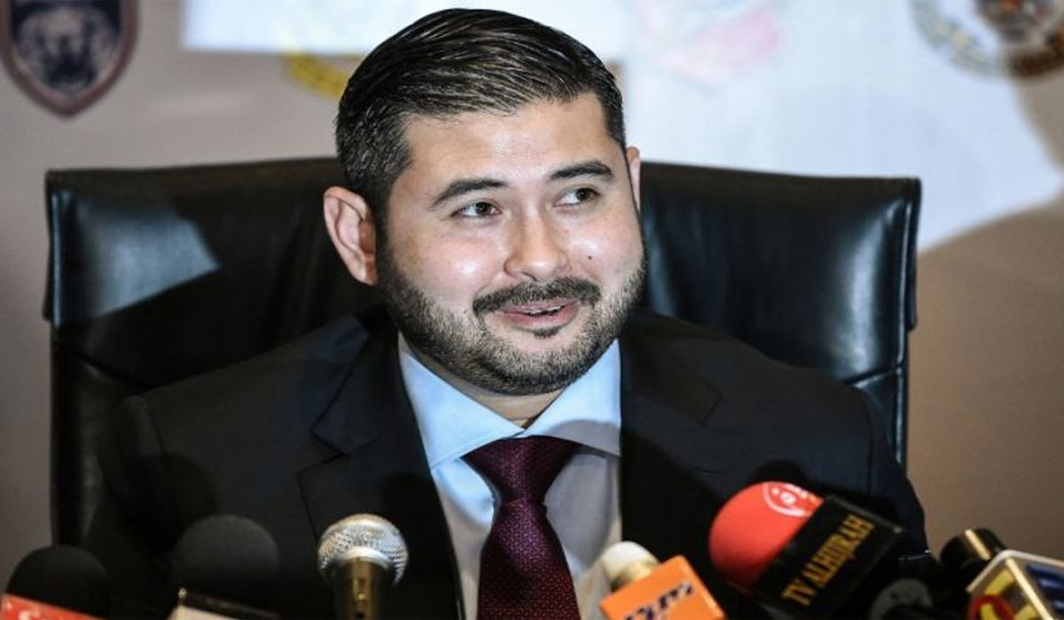 Mendadak Viral! Strategi Bisnis Putra Raja Malaysia Terkuak, Main di Properti Singapura dan Kripto